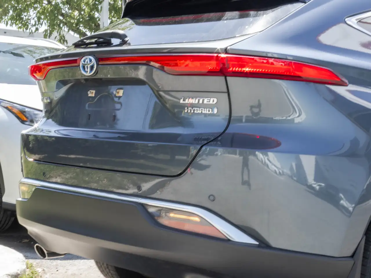 Toyota Venza снимка Toyota Venza