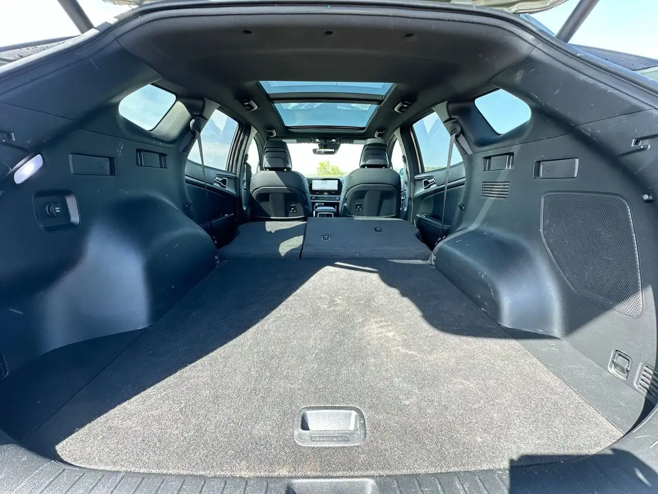Kia Sportage fotografie Kia Sportage