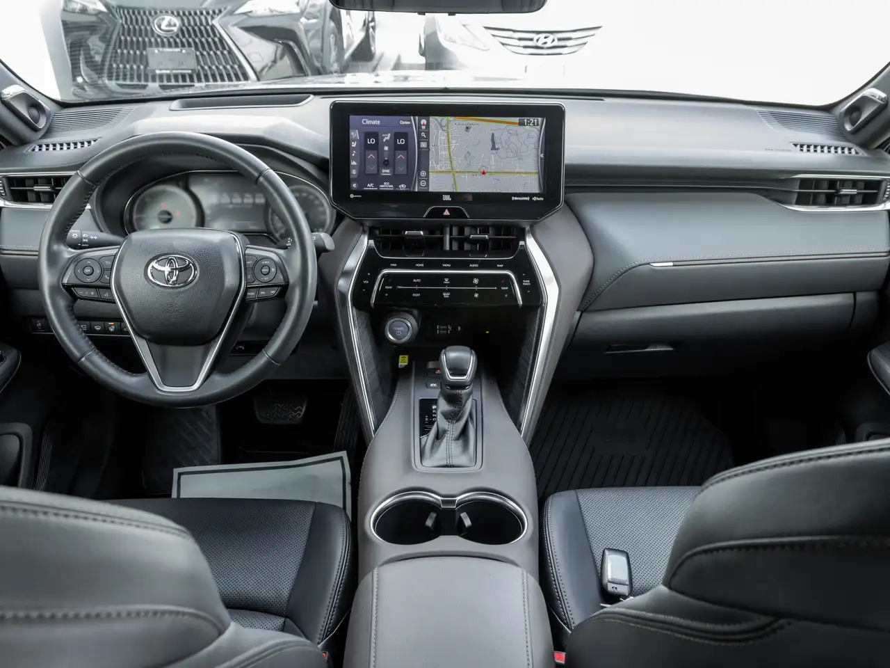Toyota Venza снимка Toyota Venza