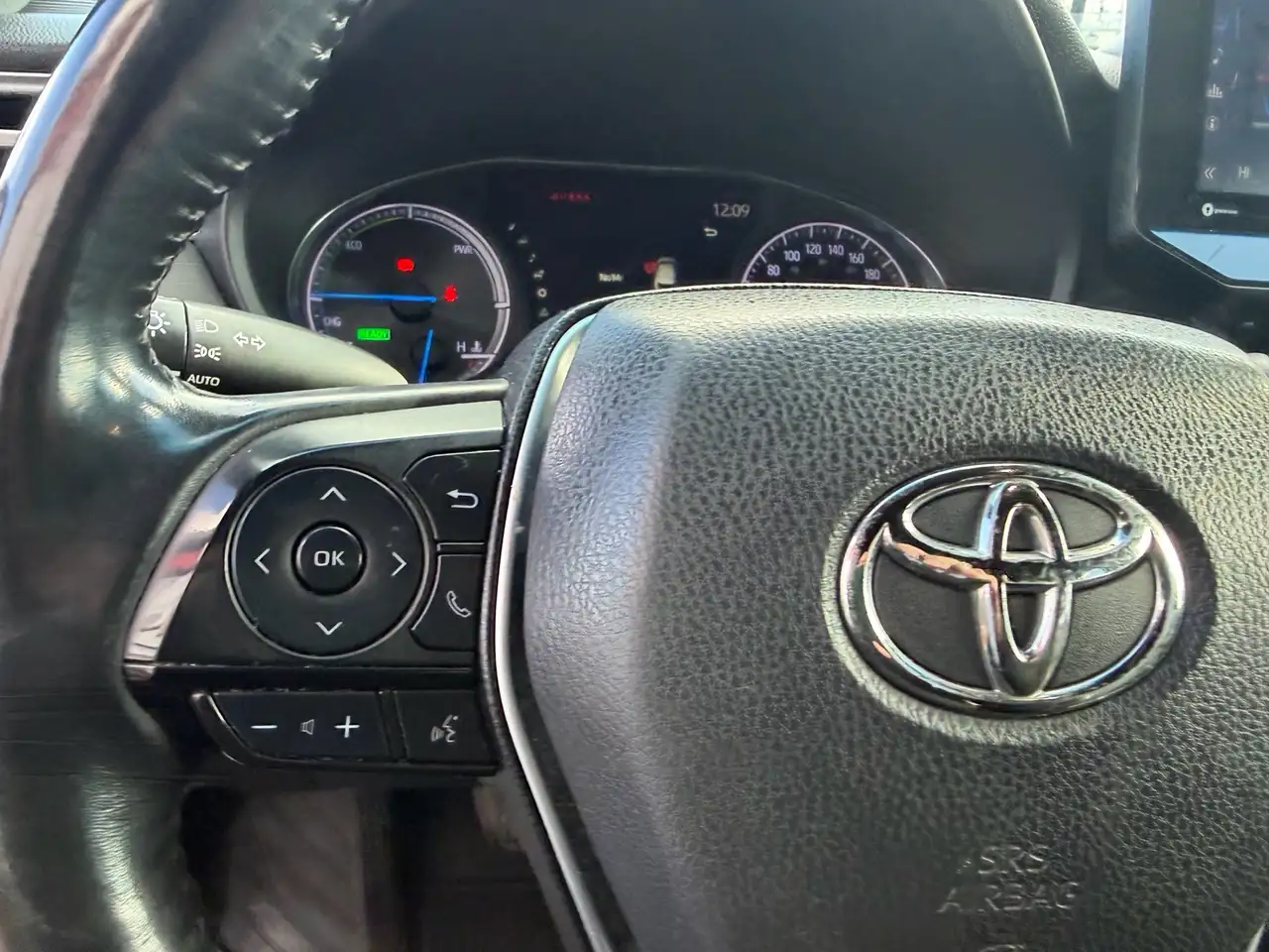 Toyota Venza снимка Toyota Venza