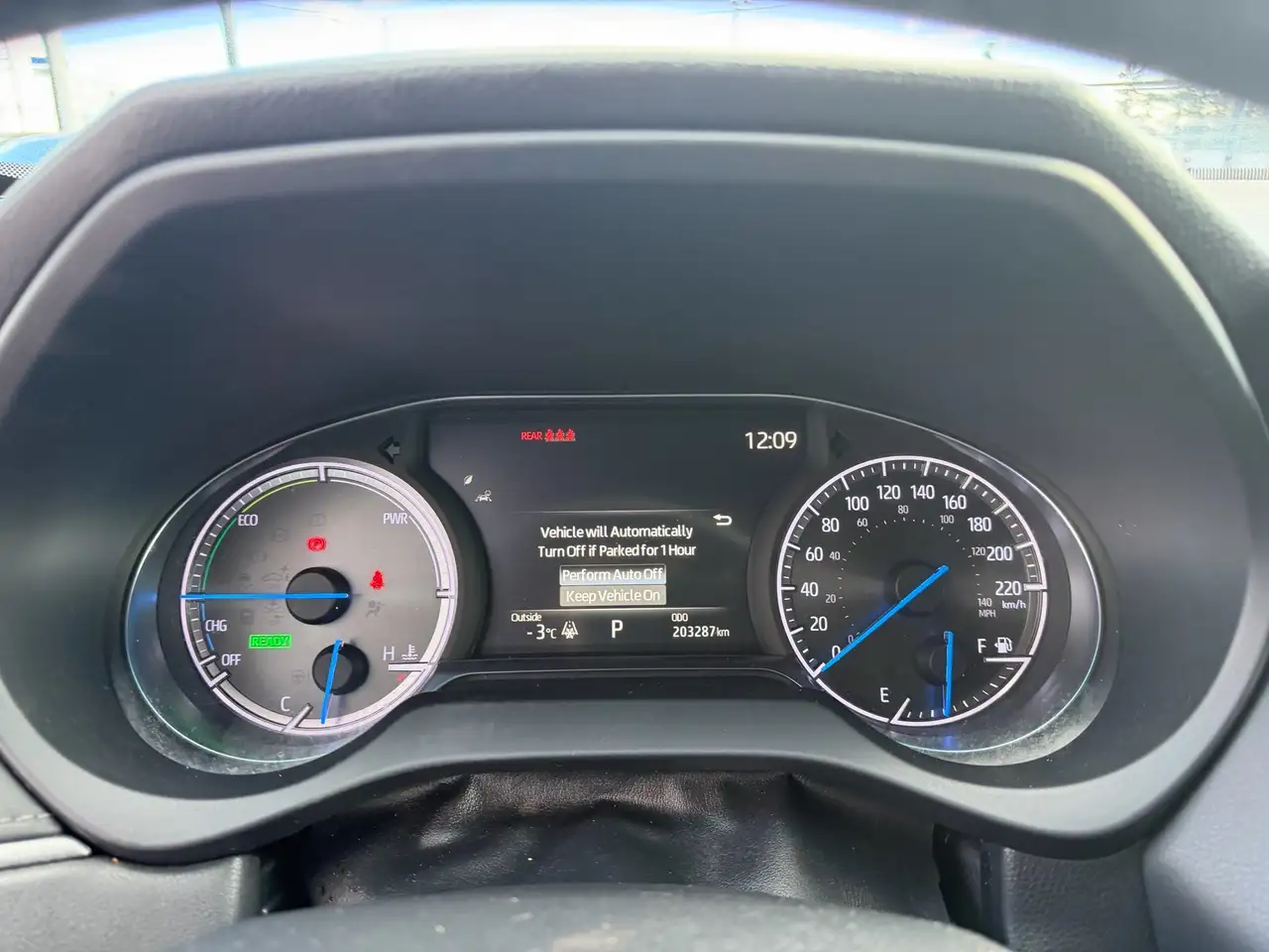 Toyota Venza снимка Toyota Venza