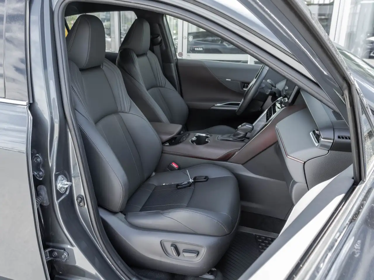 Toyota Venza снимка Toyota Venza