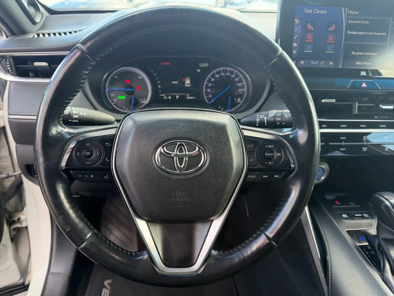 Toyota Venza снимка Toyota Venza