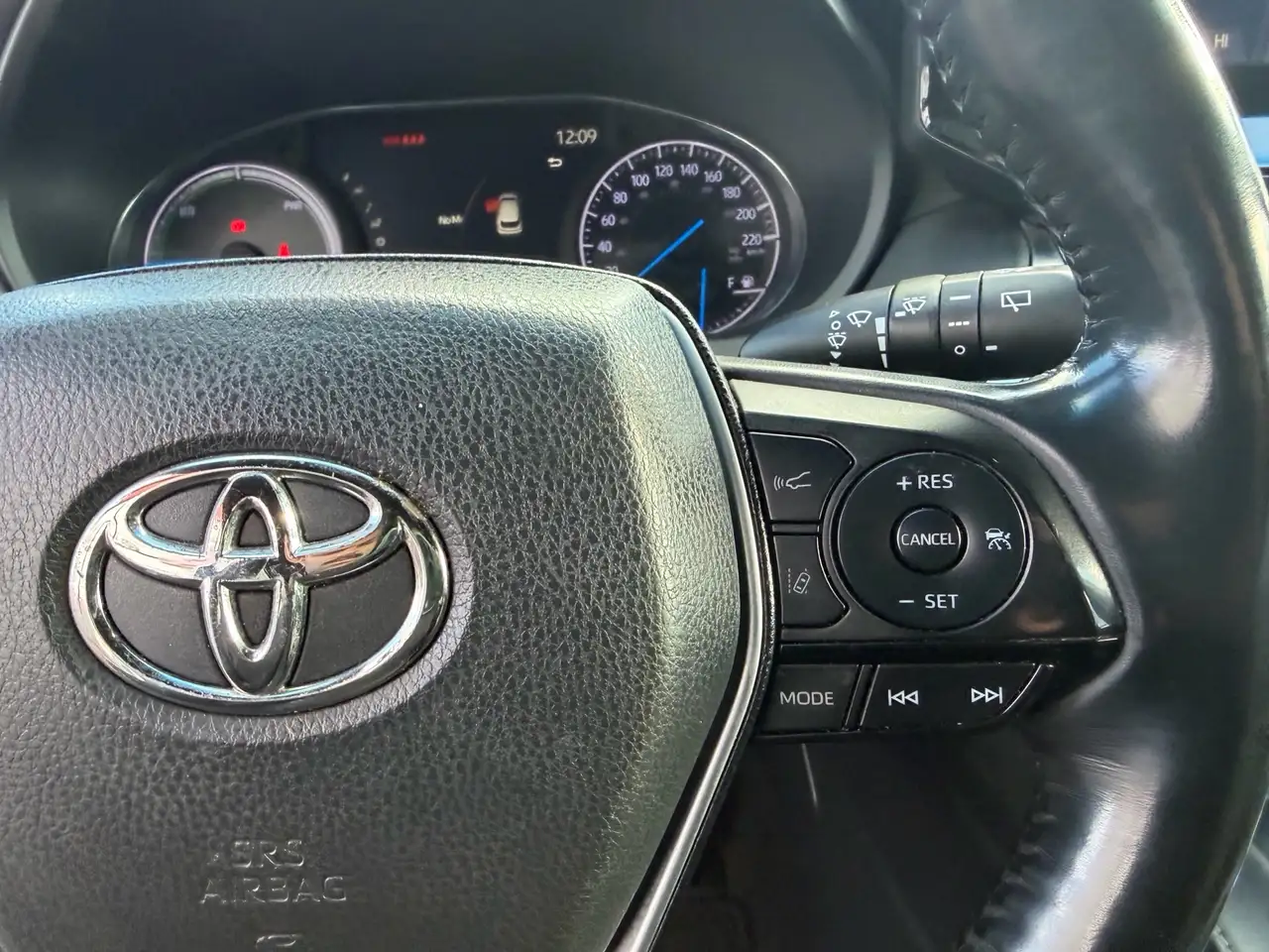 Toyota Venza снимка Toyota Venza