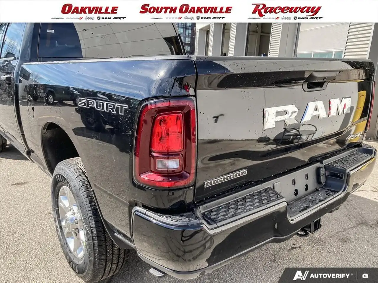RAM 3500 photo RAM 3500
