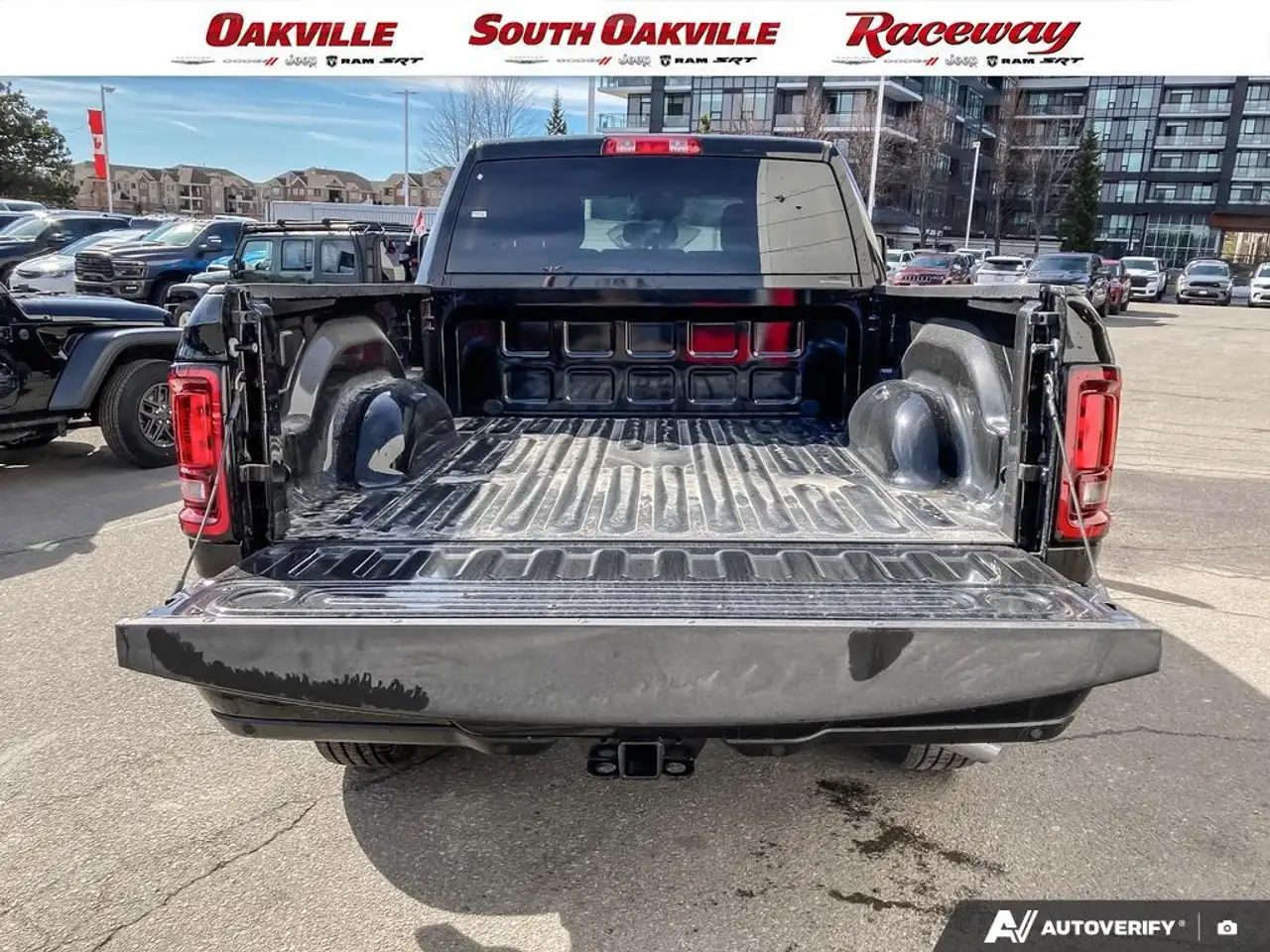 RAM 3500 photo RAM 3500