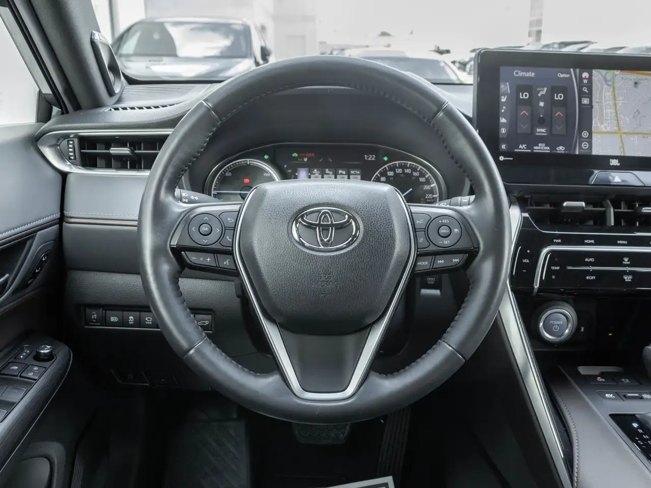 Toyota Venza снимка Toyota Venza