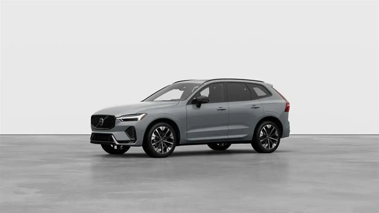 Volvo XC60 снимка Volvo XC60