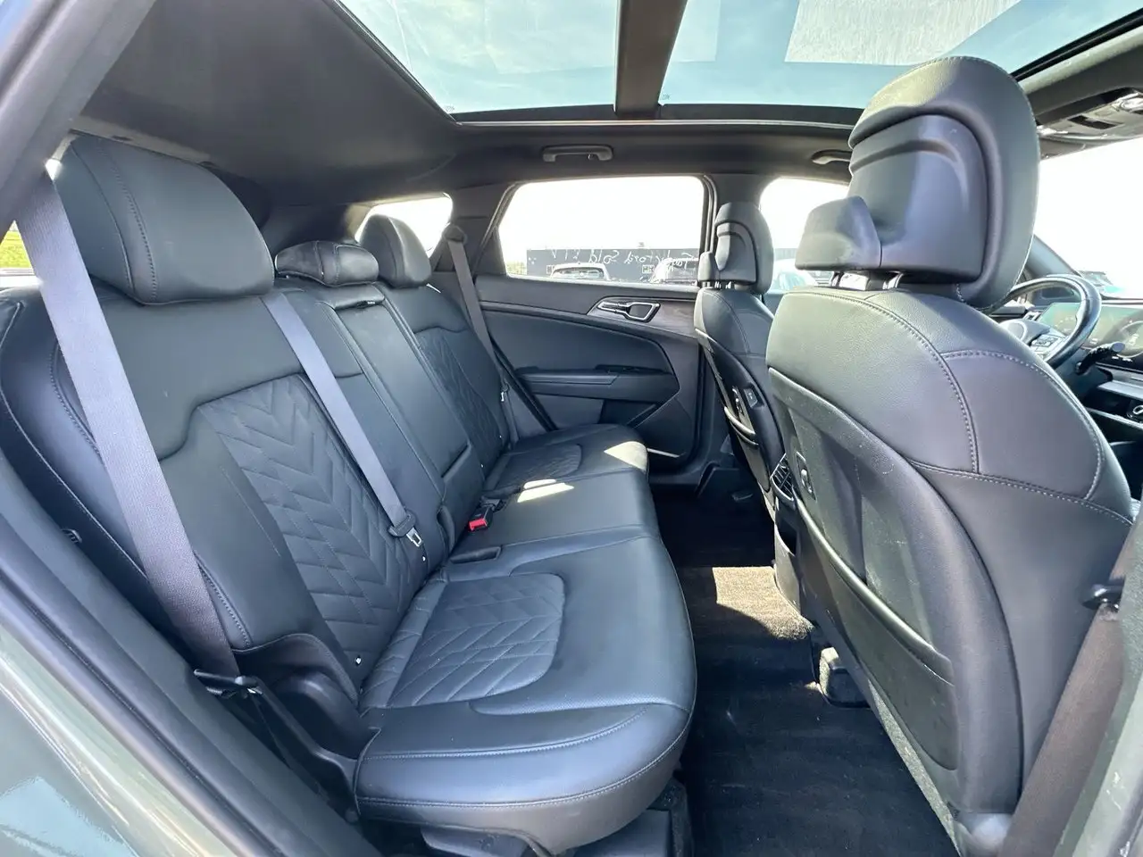 Kia Sportage fotografie Kia Sportage