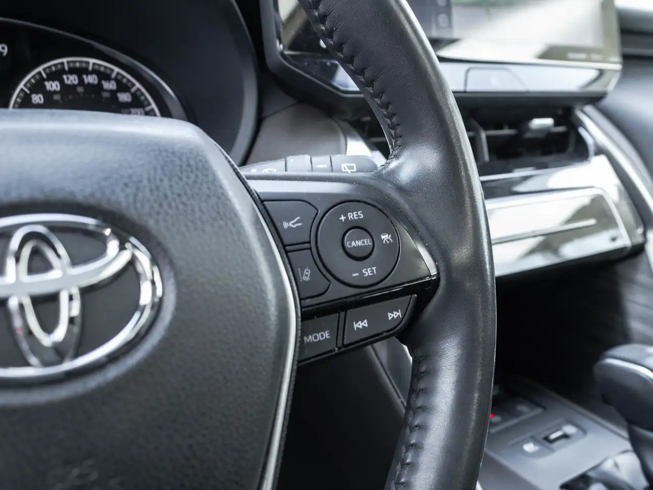 Toyota Venza снимка Toyota Venza