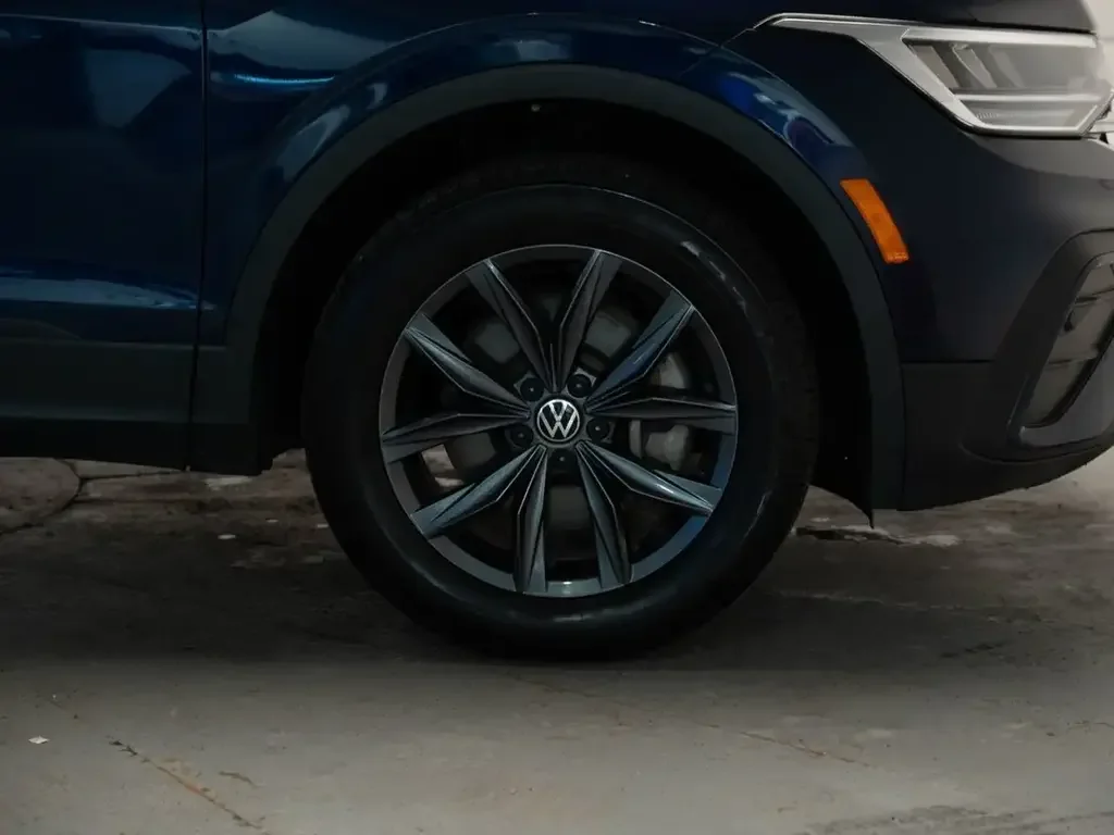 Volkswagen Tiguan снимка Volkswagen Tiguan