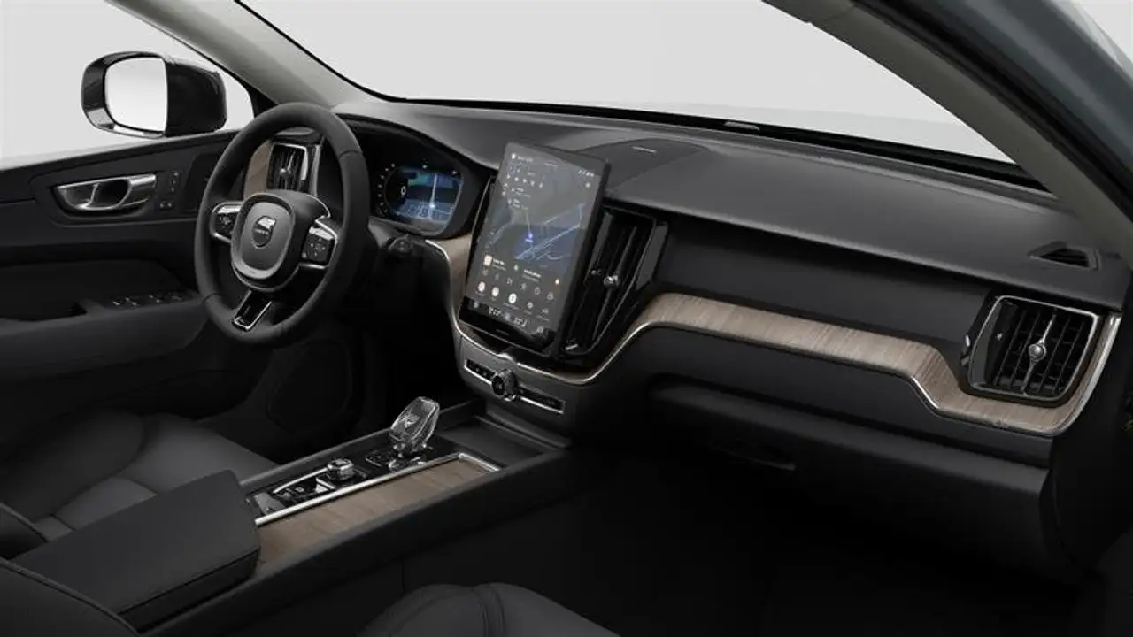 Volvo XC60 снимка Volvo XC60