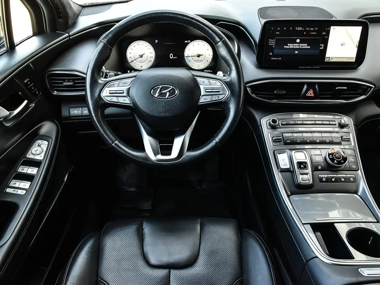 Hyundai SANTA FE снимка Hyundai SANTA FE