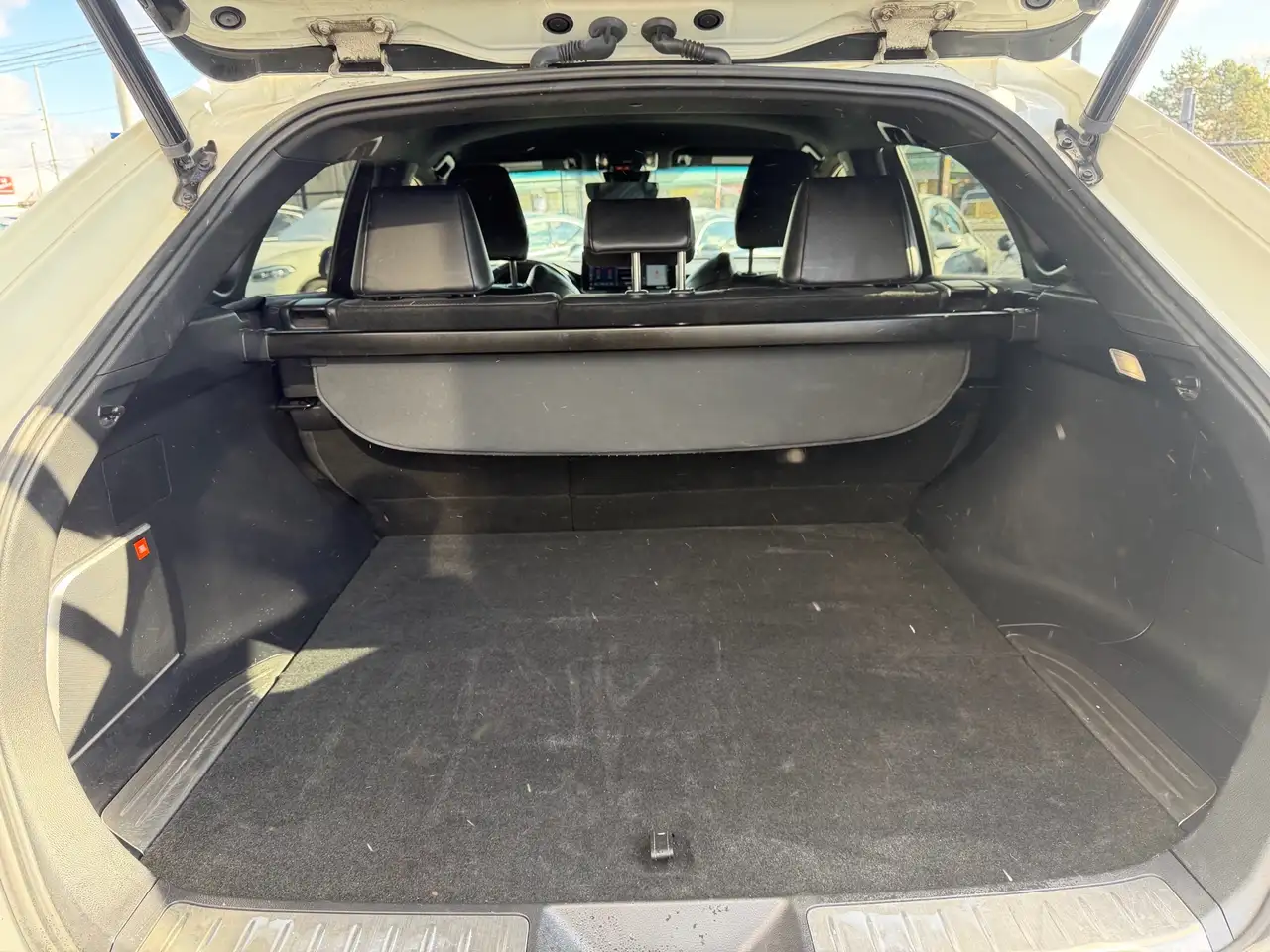 Toyota Venza снимка Toyota Venza