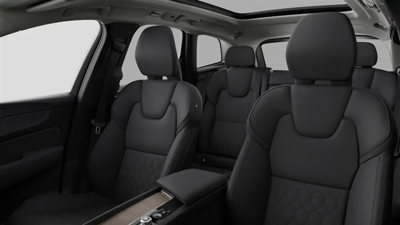 Volvo XC60 снимка Volvo XC60
