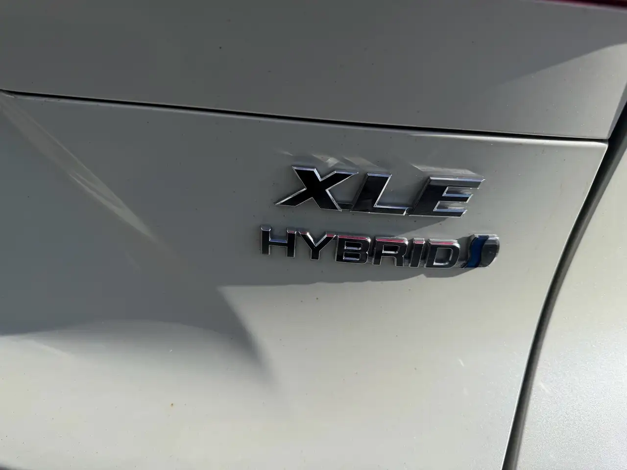 Toyota Venza снимка Toyota Venza