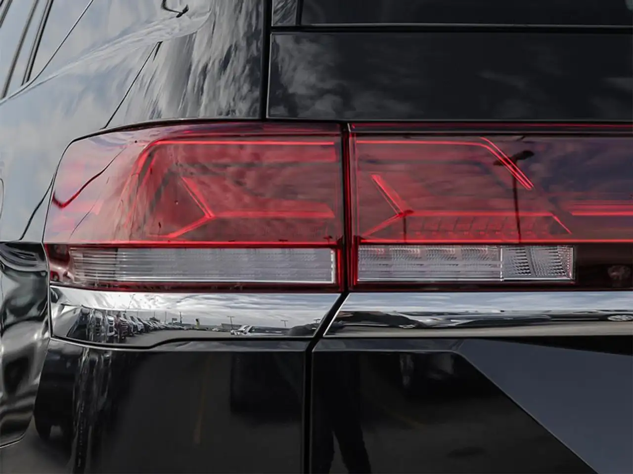Volkswagen Atlas fotografie Volkswagen Atlas