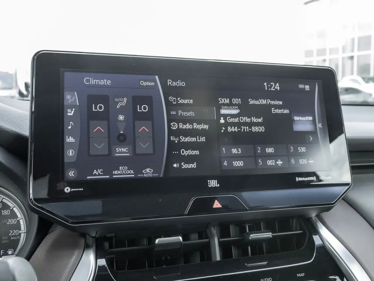Toyota Venza снимка Toyota Venza