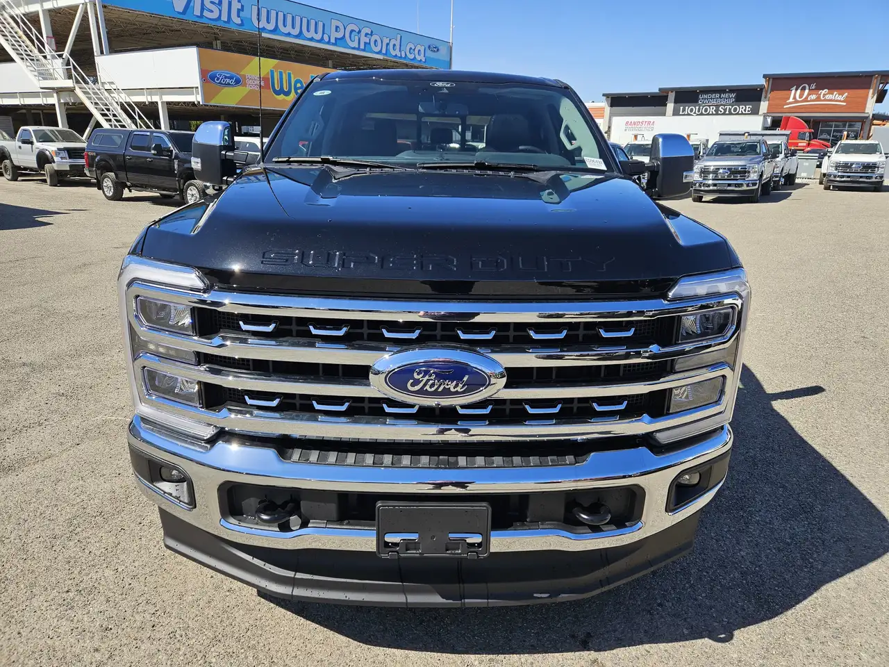 Ford F 350 снимка Ford F 350