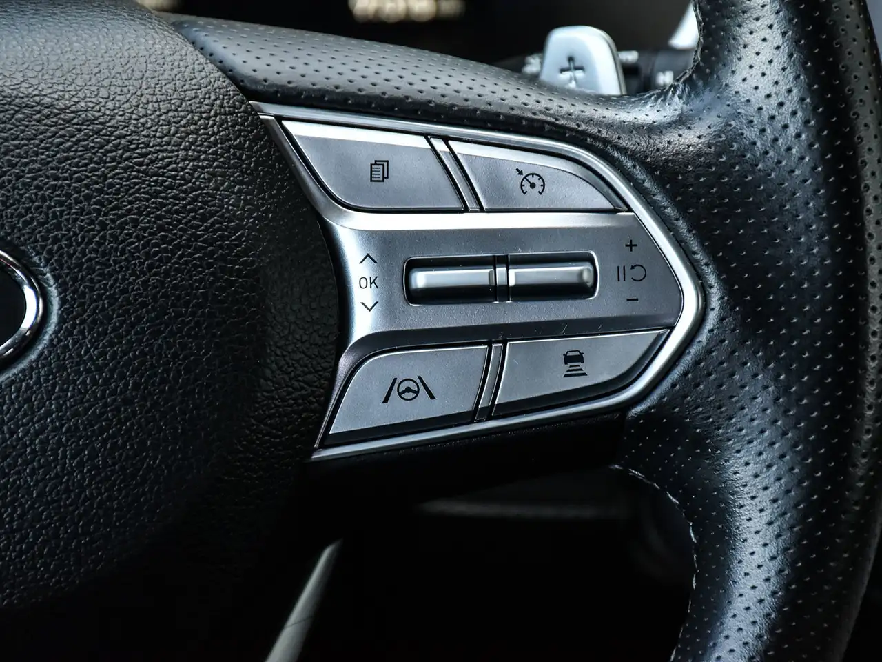 Hyundai SANTA FE снимка Hyundai SANTA FE