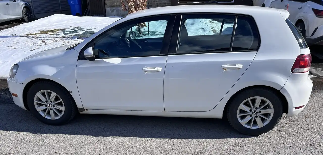 2012 Volkswagen Golf
