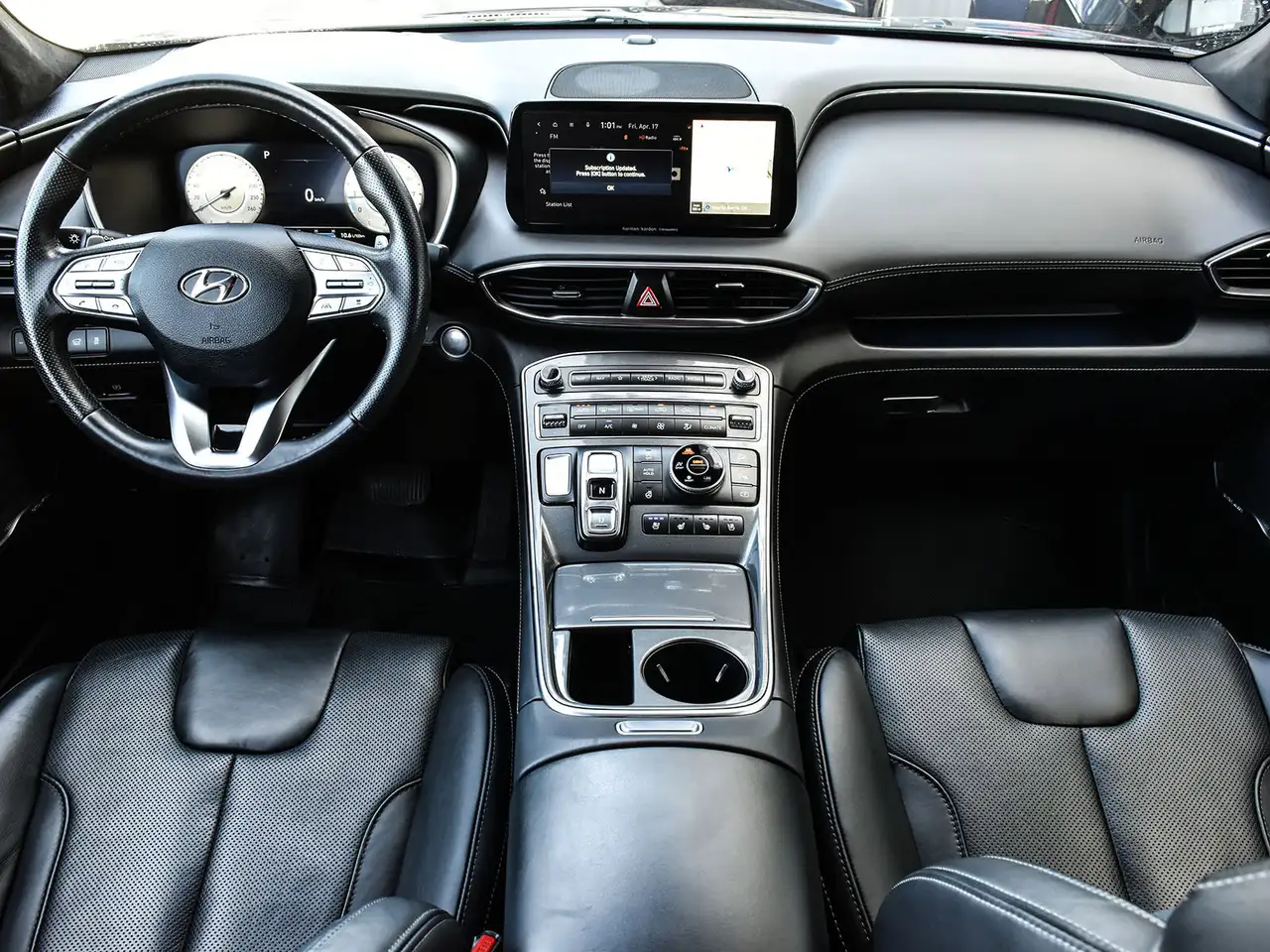 Hyundai SANTA FE снимка Hyundai SANTA FE