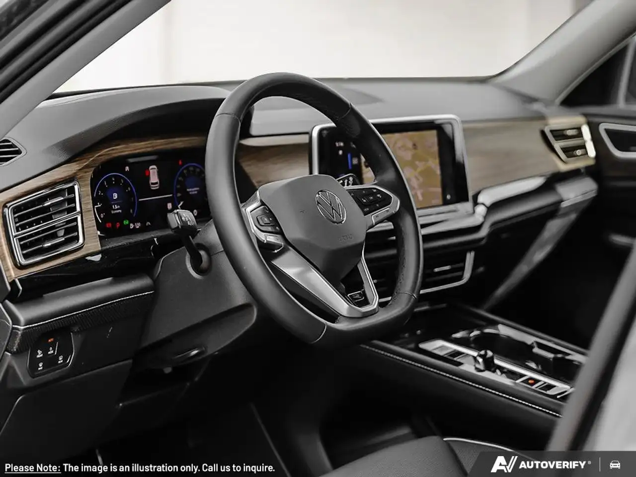 Volkswagen Atlas fotografie Volkswagen Atlas