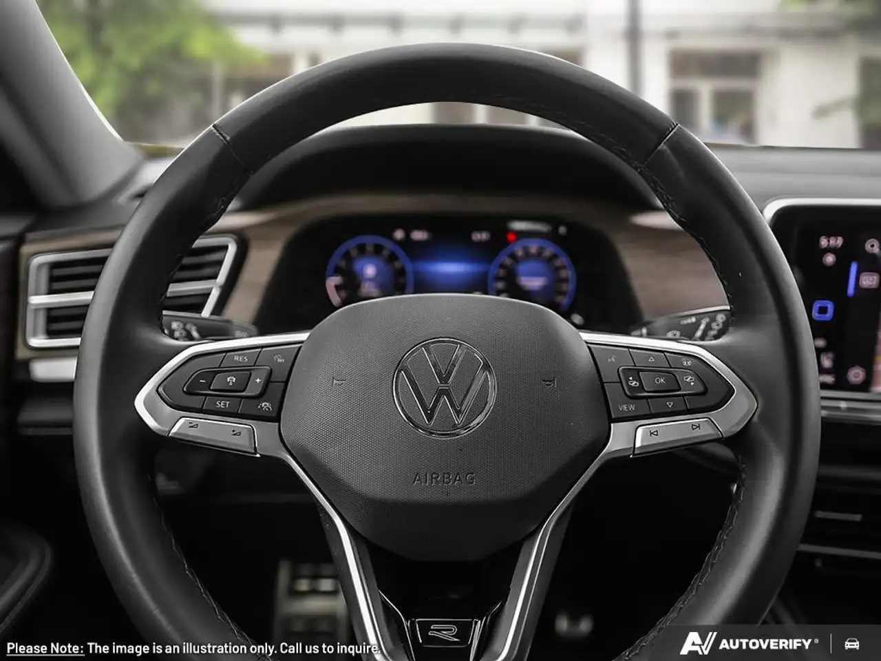 Volkswagen Atlas fotografie Volkswagen Atlas