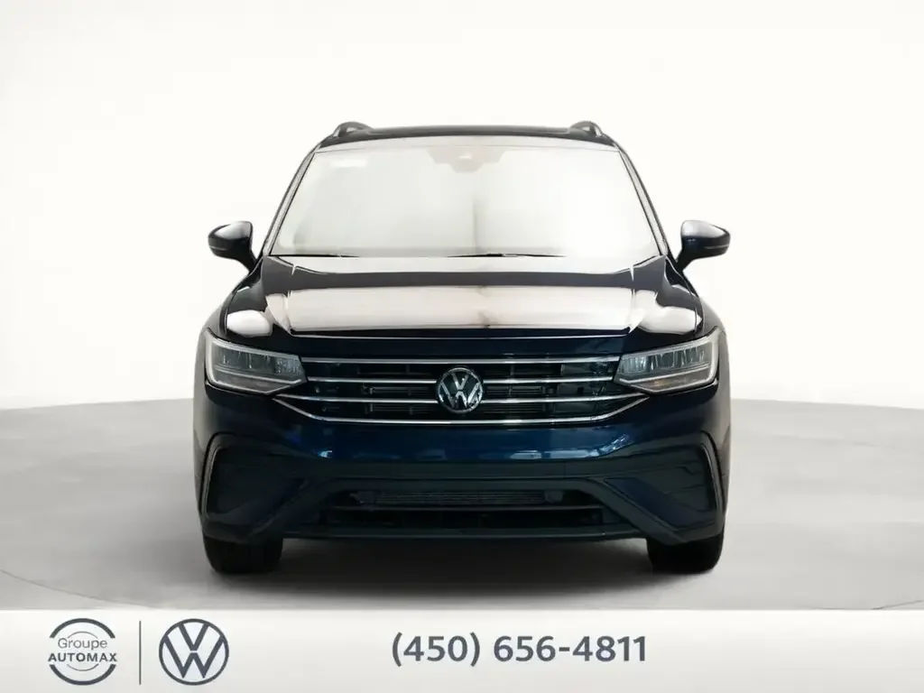 Volkswagen Tiguan снимка Volkswagen Tiguan