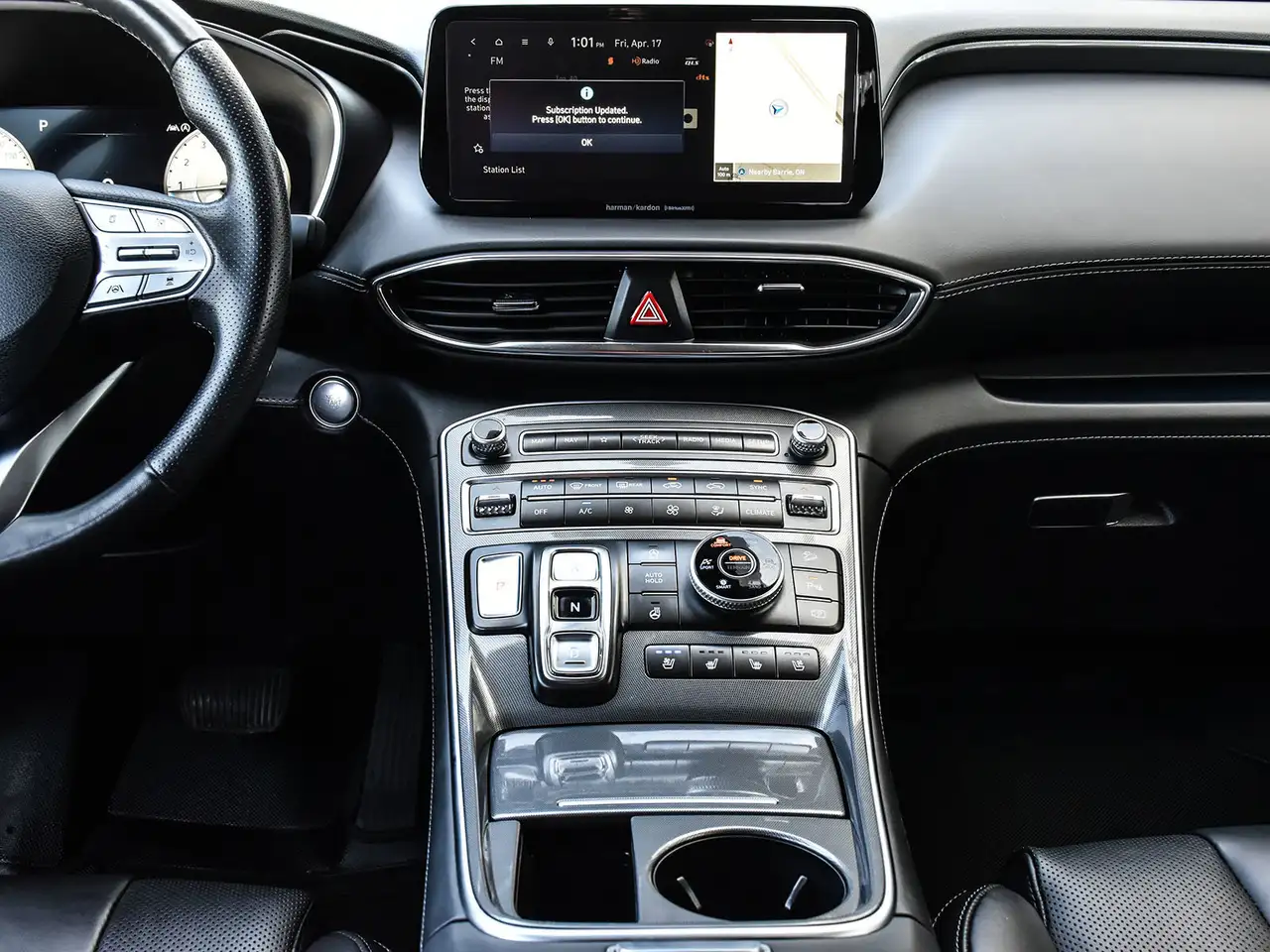Hyundai SANTA FE снимка Hyundai SANTA FE