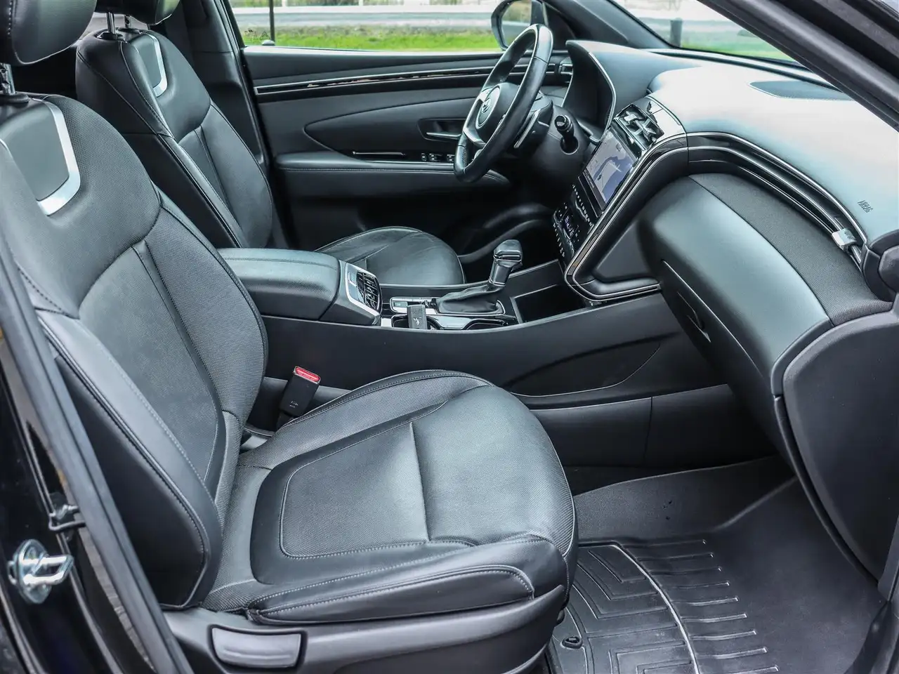 Hyundai Santa Cruz снимка Hyundai Santa Cruz