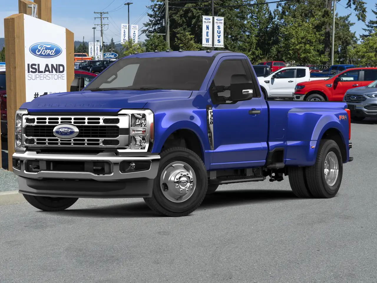 2026 Ford F 350
