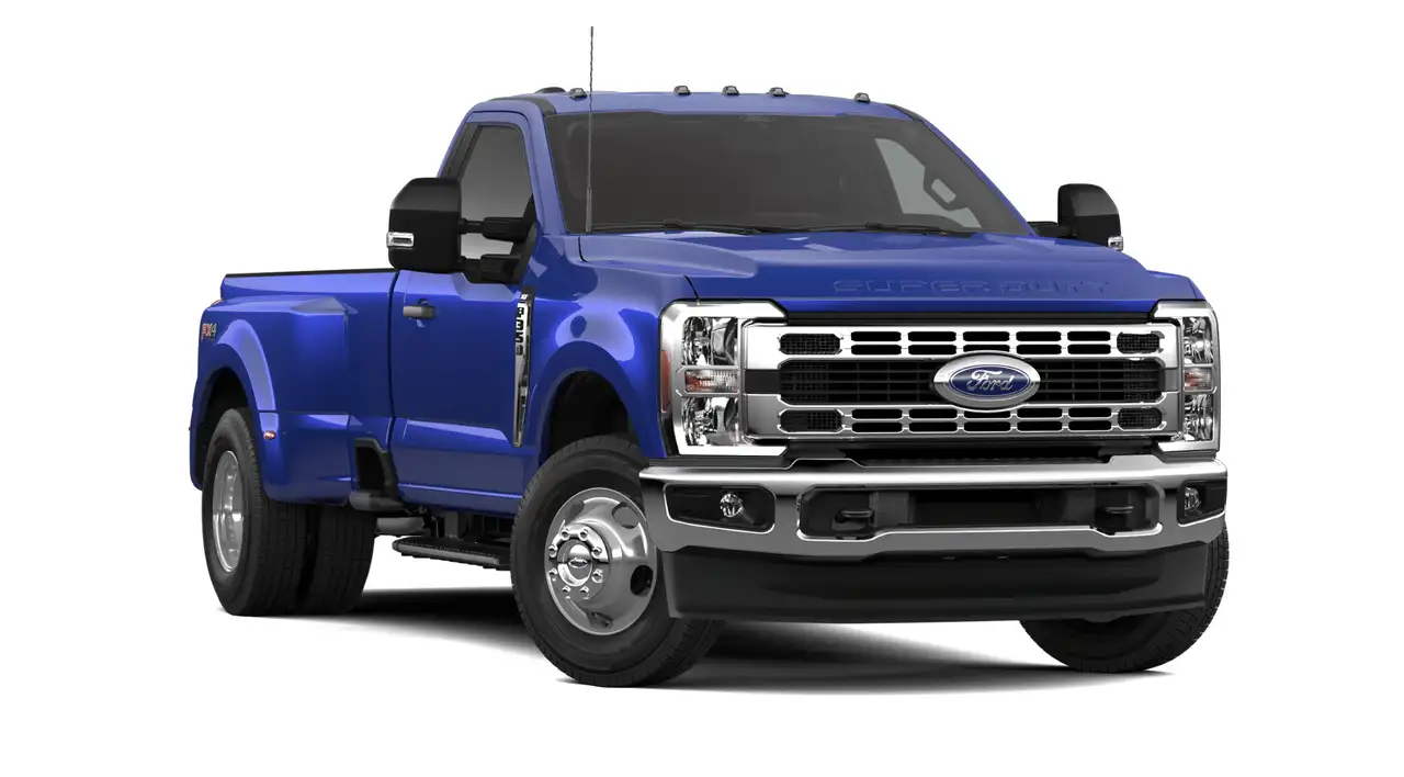 Ford F 350 снимка Ford F 350