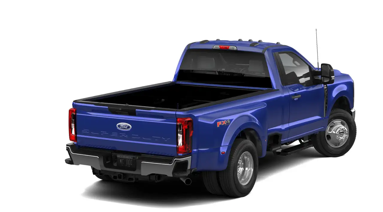 Ford F 350 снимка Ford F 350