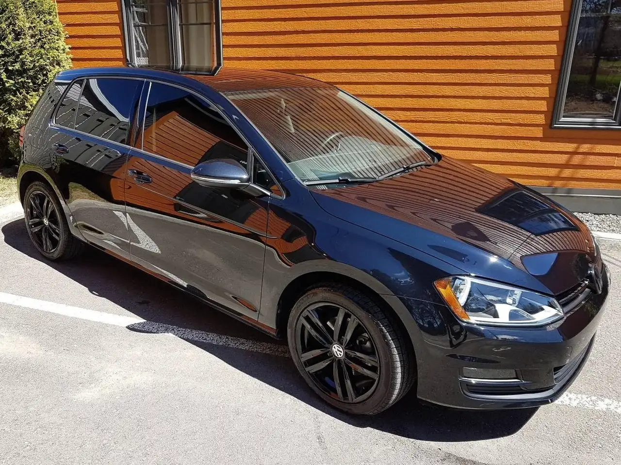 2017 Volkswagen Golf