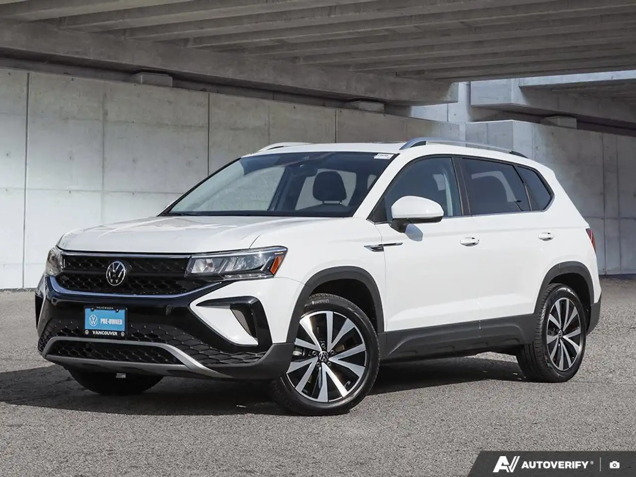 2023 Volkswagen Taos