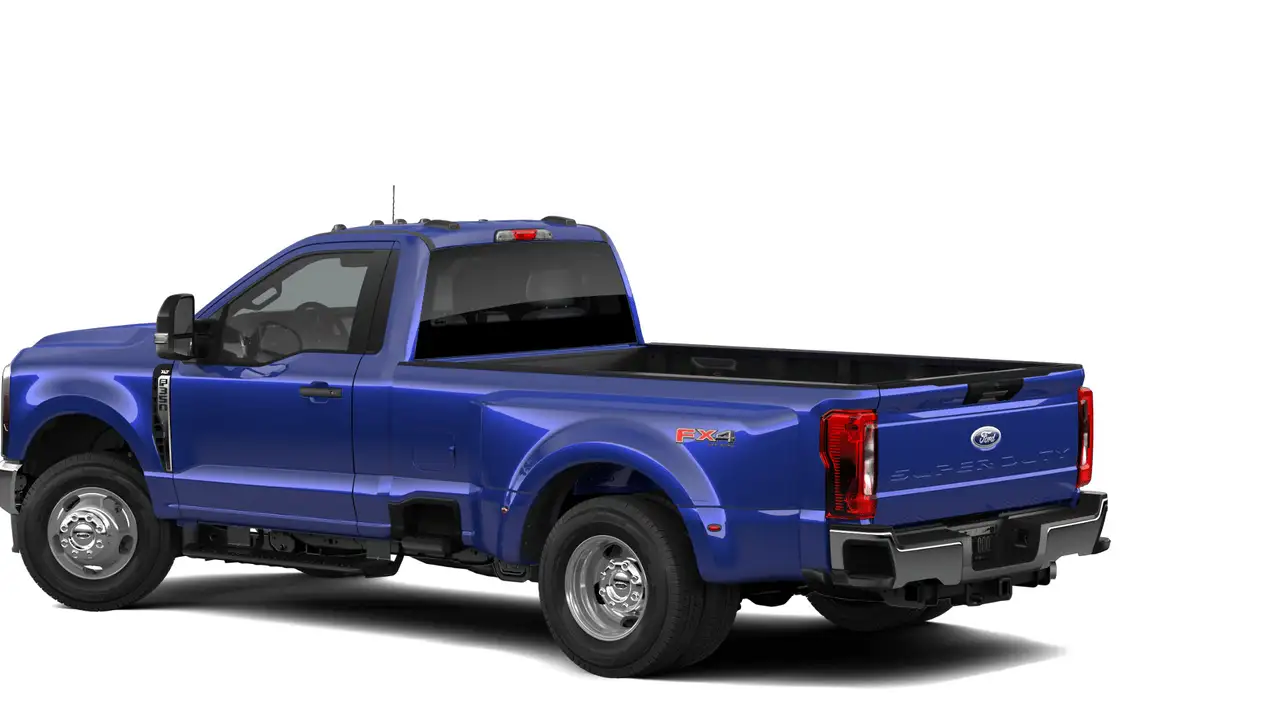 Ford F 350 снимка Ford F 350