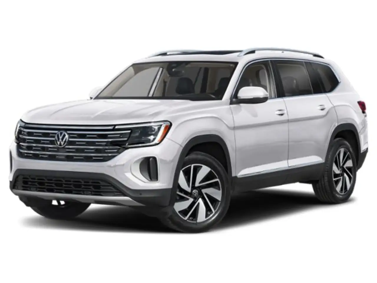 Volkswagen Atlas fotografie Volkswagen Atlas