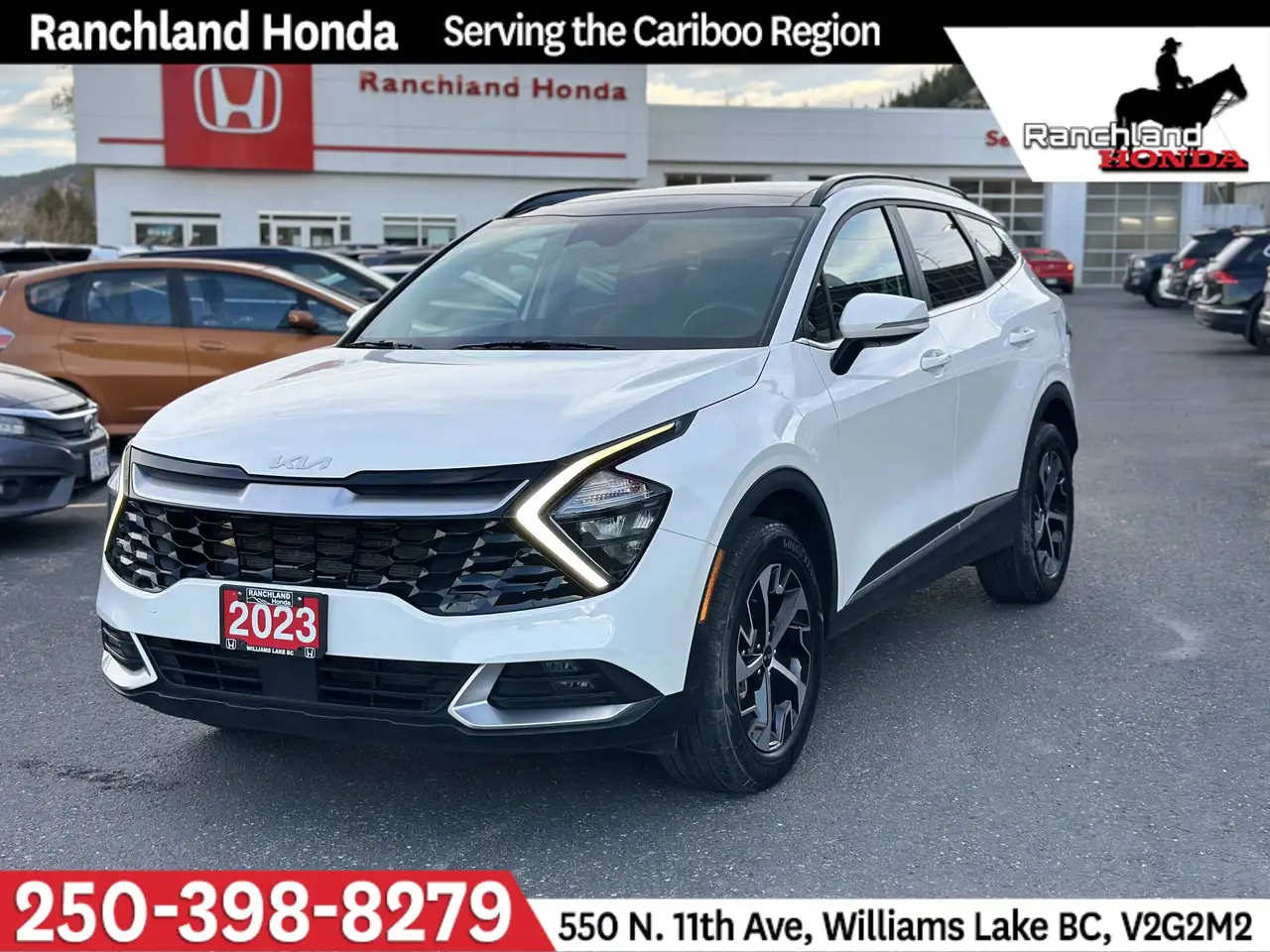 2023 Kia Sportage