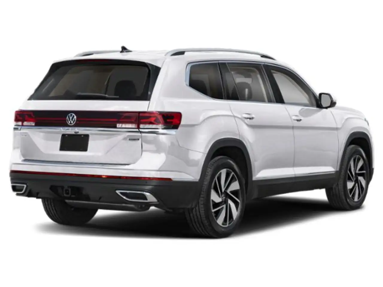 Volkswagen Atlas fotografie Volkswagen Atlas