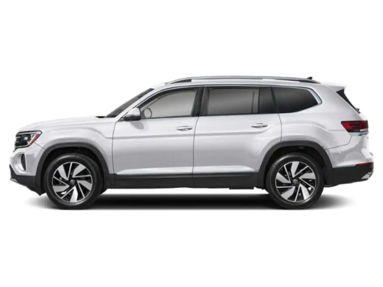 Volkswagen Atlas fotografie Volkswagen Atlas