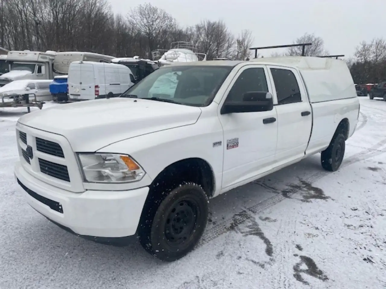 2010 Dodge RAM