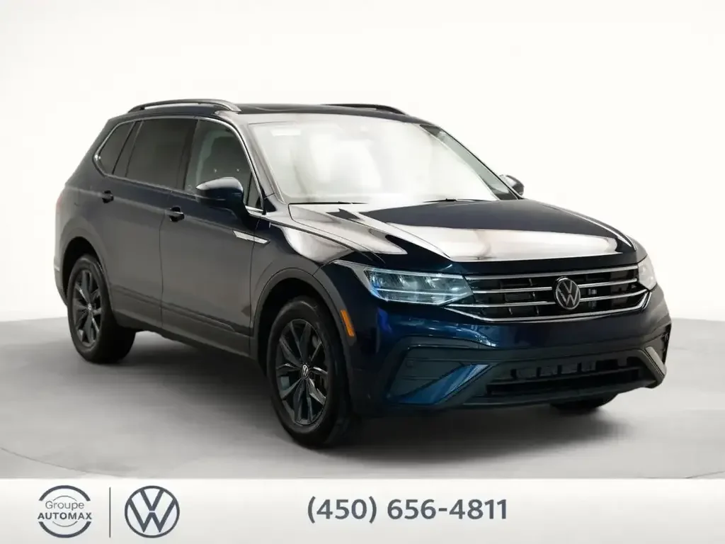 Volkswagen Tiguan снимка Volkswagen Tiguan