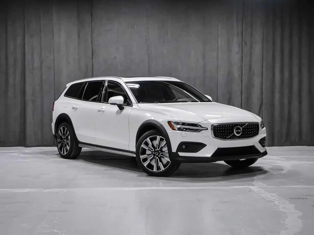 Volvo V60 Cross Country fotografie Volvo V60 Cross Country