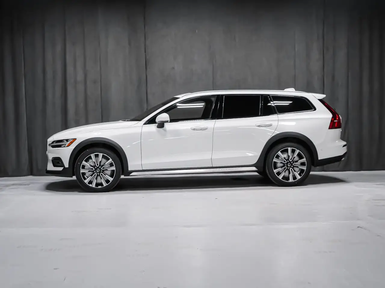 Volvo V60 Cross Country fotografie Volvo V60 Cross Country