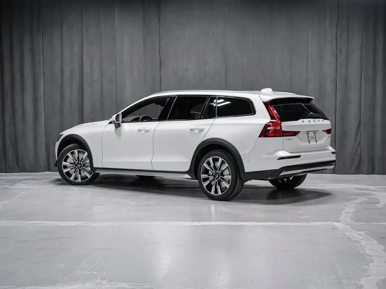 Volvo V60 Cross Country fotografie Volvo V60 Cross Country