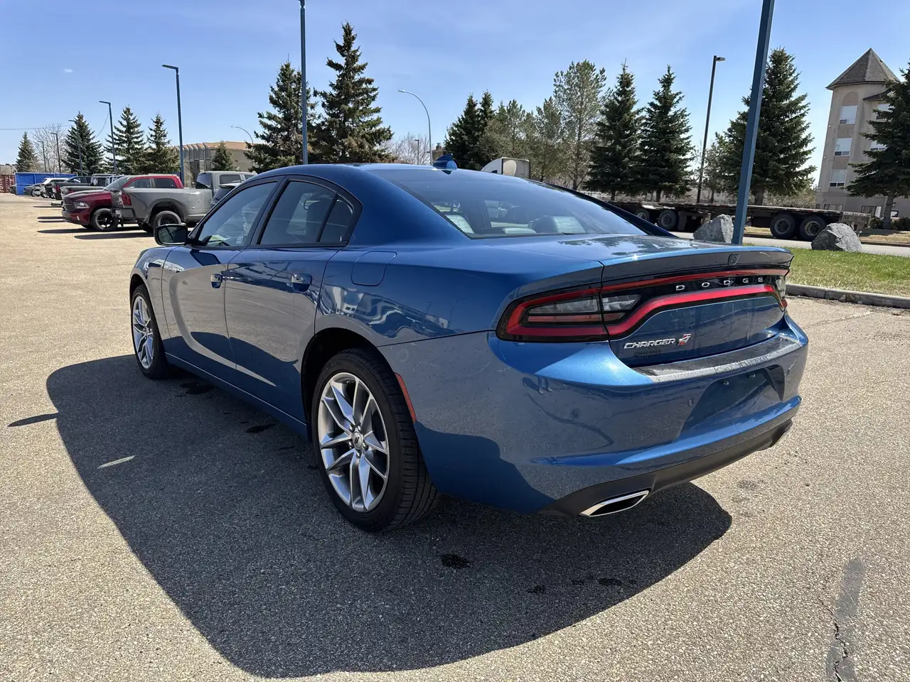 Dodge Charger снимка Dodge Charger