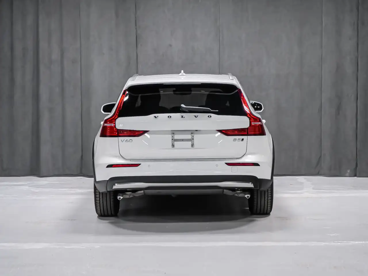 Volvo V60 Cross Country fotografie Volvo V60 Cross Country