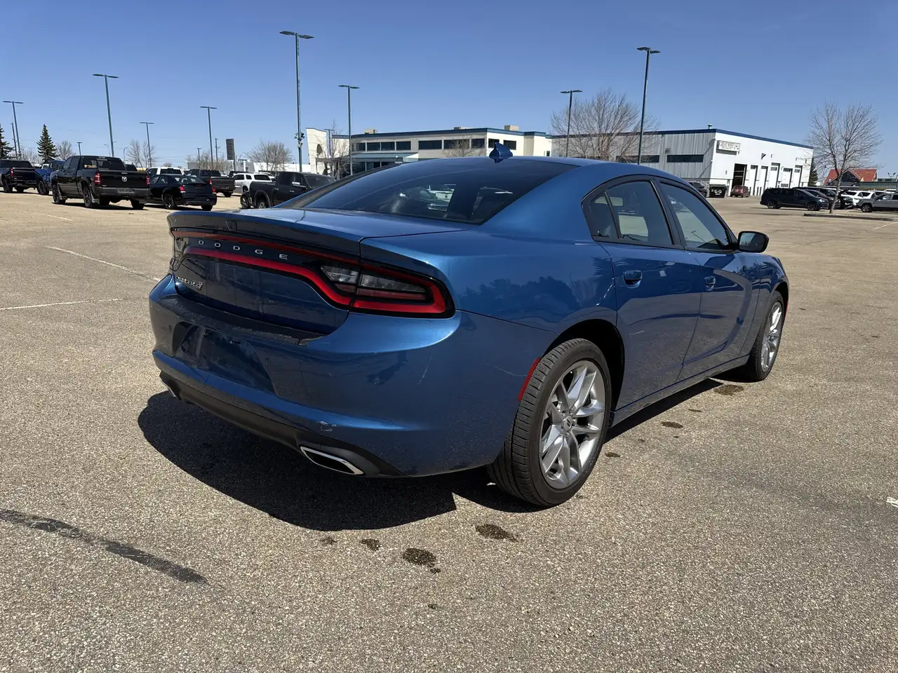 Dodge Charger снимка Dodge Charger