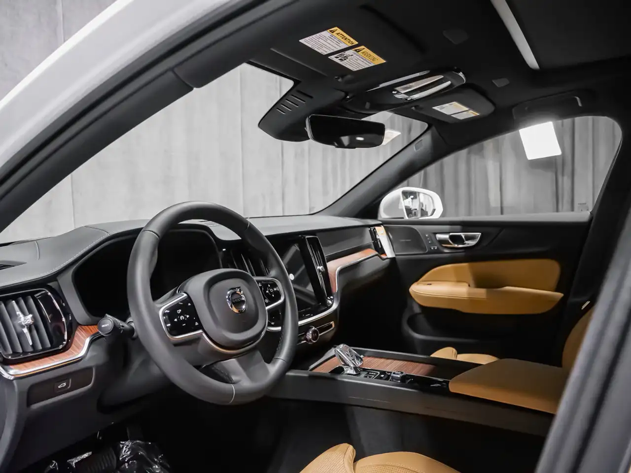 Volvo V60 Cross Country fotografie Volvo V60 Cross Country